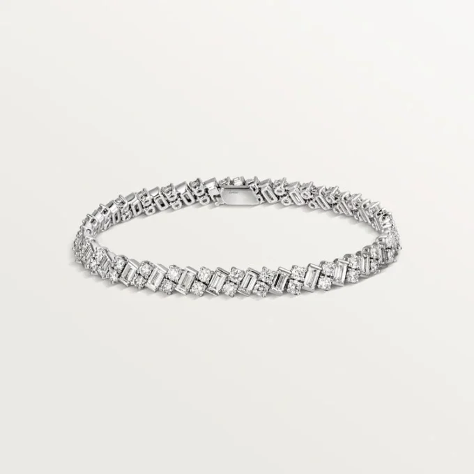 Brățară Reflection De Cartier, diamante