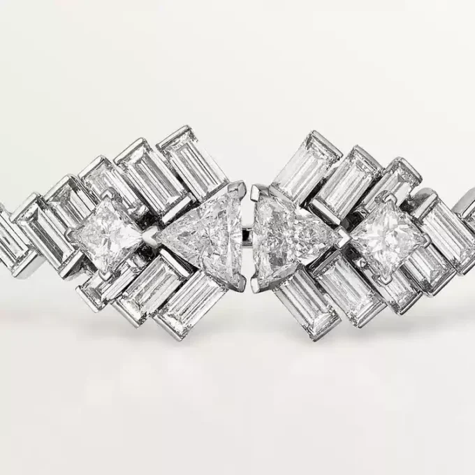 Brățară Reflection De Cartier, diamante