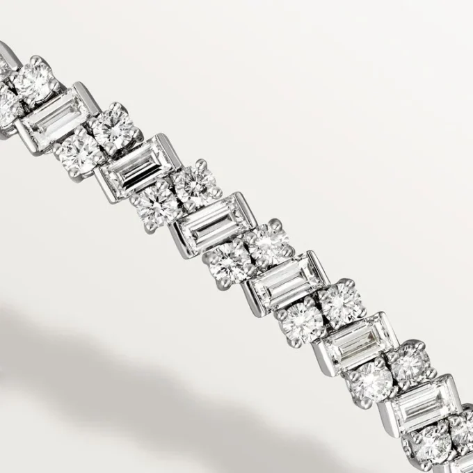 Brățară Reflection De Cartier, diamante