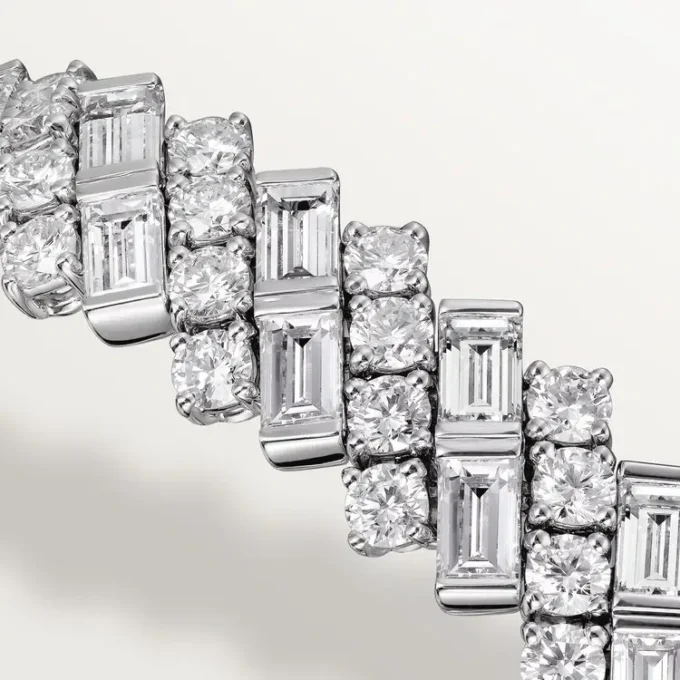 Brățară Reflection De Cartier, diamante