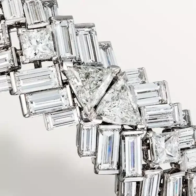 Brățară Reflection De Cartier, diamante