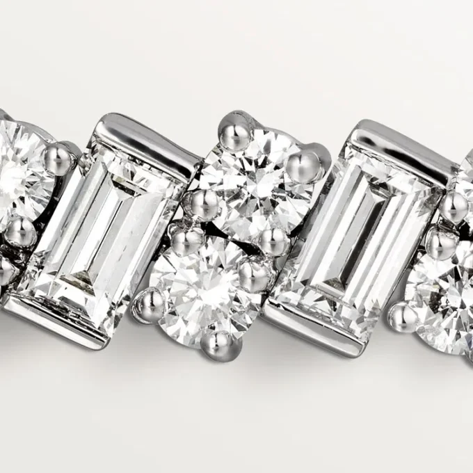 Brățară Reflection De Cartier, diamante