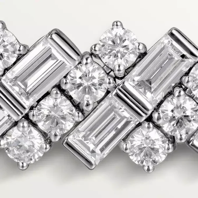 Brățară Reflection De Cartier, diamante