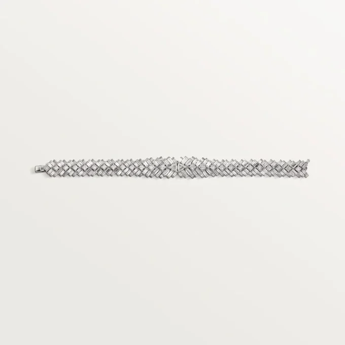 Brățară Reflection De Cartier, diamante