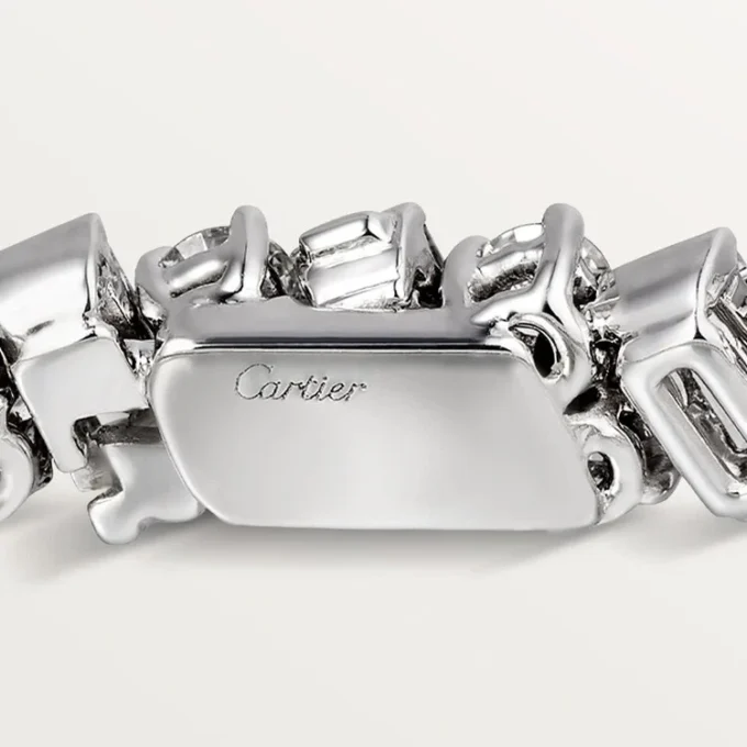Brățară Reflection De Cartier, diamante