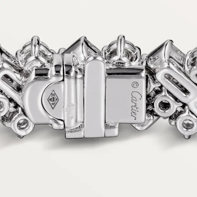 Brățară Reflection De Cartier, diamante