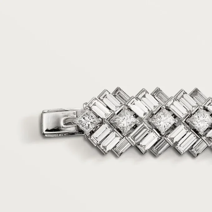 Brățară Reflection De Cartier, diamante
