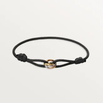 Brățară Trinity – Aur alb, aur galben, aur roz – Cartier