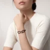 Brățară Trinity – Aur alb, aur galben, aur roz – Cartier