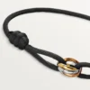 Brățară Trinity – Aur alb, aur galben, aur roz – Cartier