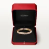 Brățară Trinity din aur tricolor, model clasic | Cartier Us