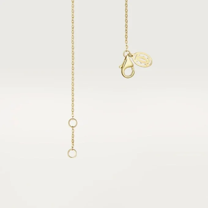 Brățară Trinity, pe lanț, 1 diamant