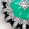 Broșă Cartier Libre Tuttitutti