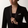 Broșă Panthere De Cartier – Aur alb, smaralde, onix, diamante – Cartier Broșă Panthere De Cartier – Aur alb, smaralde, onix, diamante – Cartier