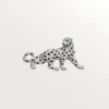 Broșă Panthere De Cartier – Aur alb, smaralde, onix, diamante – Cartier Broșă Panthere De Cartier – Aur alb, smaralde, onix, diamante – Cartier