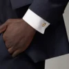 Butoni cu motiv de arc Butoni cu motiv de arc