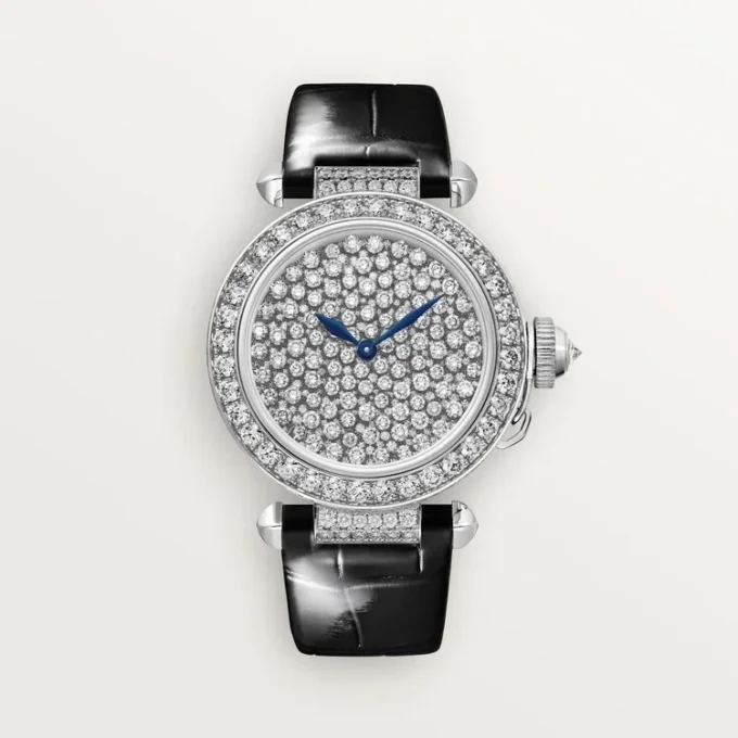 Ceasul Pasha De Cartier Ceasul Pasha De Cartier