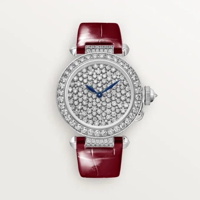 Ceasul Pasha De Cartier Ceasul Pasha De Cartier