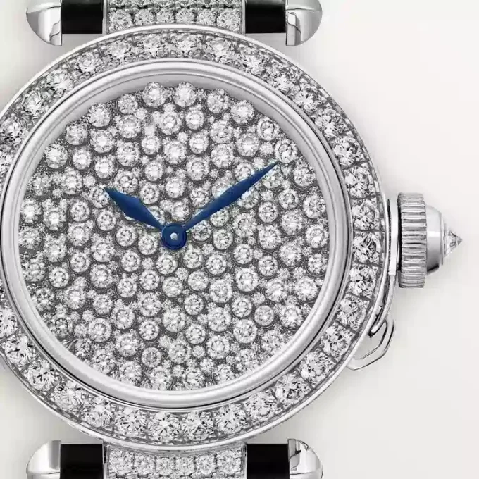 Ceasul Pasha De Cartier Ceasul Pasha De Cartier