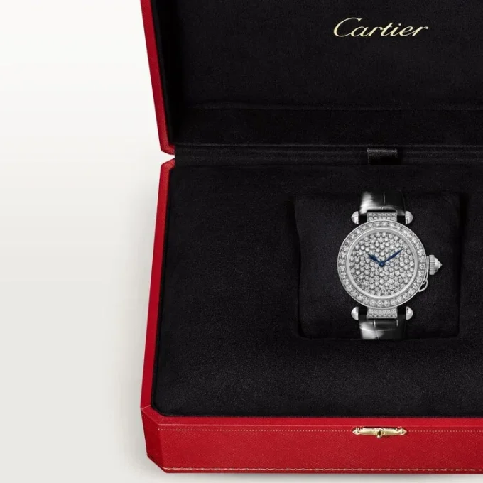Ceasul Pasha De Cartier Ceasul Pasha De Cartier