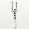 Cercei Agrafe – Aur alb, Diamante – Cartier Cercei Agrafe – Aur alb, Diamante – Cartier