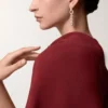 Cercei Agrafe – Aur roz, Diamante – Cartier Cercei Agrafe – Aur roz, Diamante – Cartier