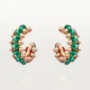 Cercei Clash De Cartier, agat Cercei Clash De Cartier, agat