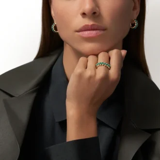 Cercei Clash De Cartier, agat