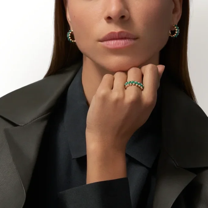 Cercei Clash De Cartier, agat Cercei Clash De Cartier, agat