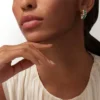 Cercei Clash De Cartier, agat Cercei Clash De Cartier, agat