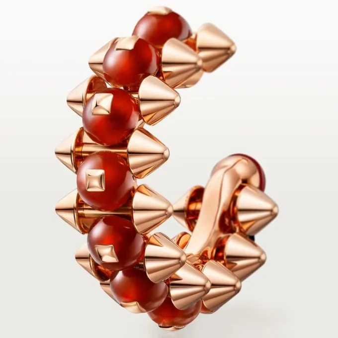 Cercei Clash De Cartier, agat Cercei Clash De Cartier, agat
