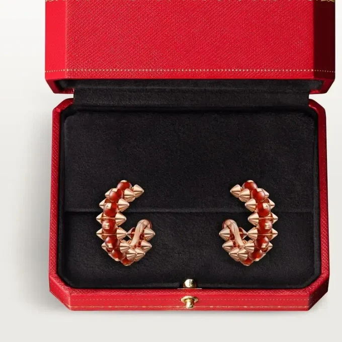 Cercei Clash De Cartier, agat Cercei Clash De Cartier, agat