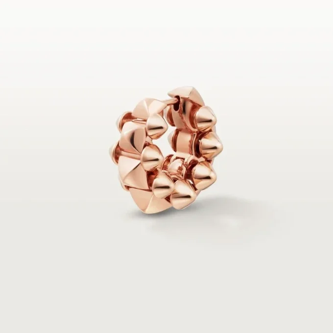 Cercei Clash De Cartier – Aur roz – Cartier Cercei Clash De Cartier – Aur roz – Cartier