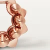 Cercei Clash De Cartier – Aur roz – Cartier Cercei Clash De Cartier – Aur roz – Cartier