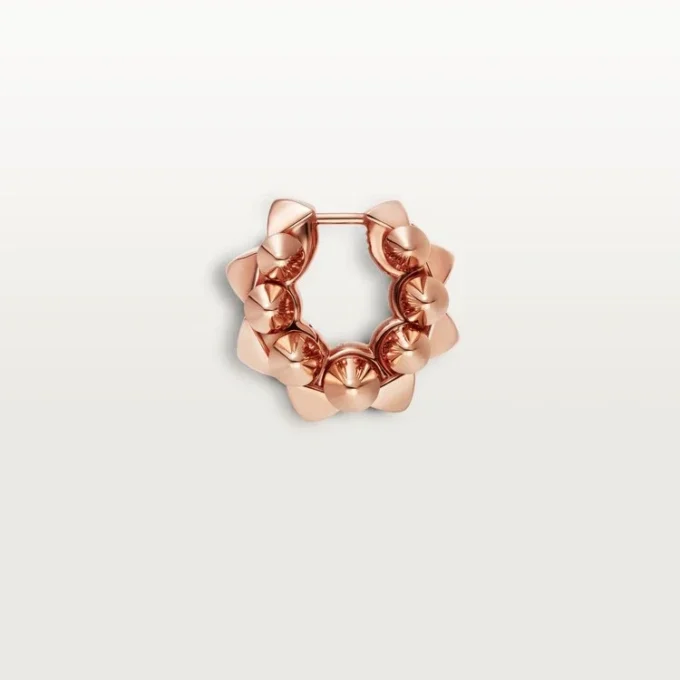 Cercei Clash De Cartier – Aur roz – Cartier Cercei Clash De Cartier – Aur roz – Cartier