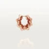 Cercei Clash De Cartier – Aur roz – Cartier Cercei Clash De Cartier – Aur roz – Cartier