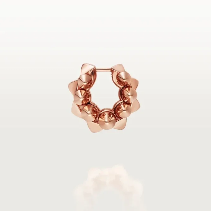 Cercei Clash De Cartier – Aur roz – Cartier Cercei Clash De Cartier – Aur roz – Cartier