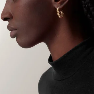 Cercei Clash De Cartier, model mic