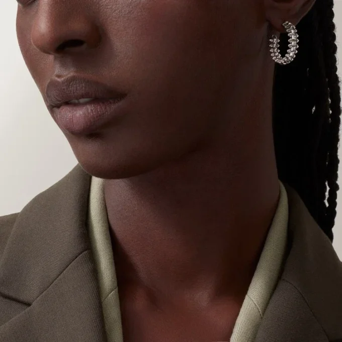 Cercei Clash De Cartier, model mic