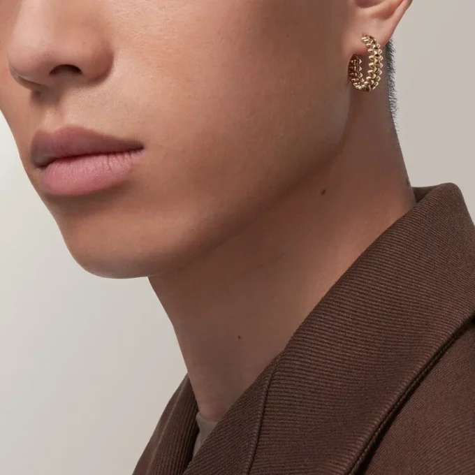 Cercei Clash De Cartier, model mic
