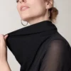 Cercei Clash De Cartier model mic – Aur roz – Cartier Cercei Clash De Cartier model mic – Aur roz – Cartier