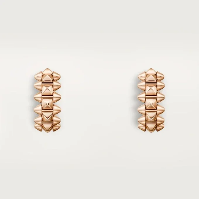 Cercei Clash De Cartier, model mini