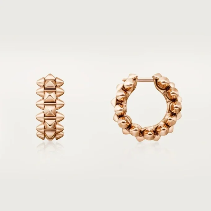 Cercei Clash De Cartier, model mini