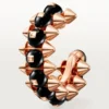 Cercei Clash De Cartier, onix