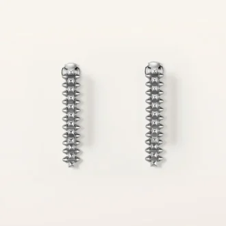 Cercei Clash De Cartier, purtabili în mai multe moduri
