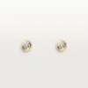 Cercei Diamants Legers – Aur galben, Diamante – Cartier