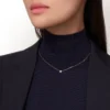 Cercei Diamants Legers – Aur galben, Diamante – Cartier