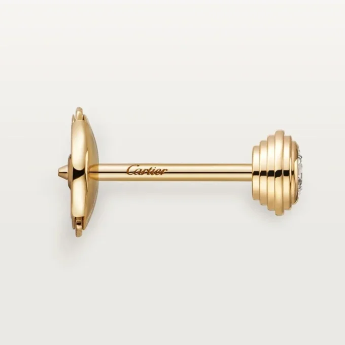 Cercei Diamants Legers – Aur galben, Diamante – Cartier