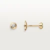 Cercei Diamants Legers – Aur galben, Diamante – Cartier