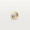Cercei Diamants Legers – Aur galben, Diamante – Cartier